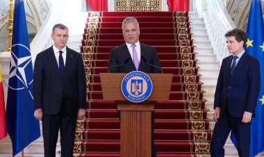 Adrian Veştea: îmi doresc un guvern politic care să-şi asume reforme reale