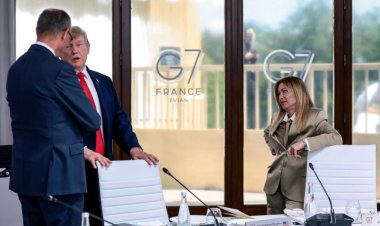 onald Trump, atac la adresa Giorgiei Meloni după summitul G7: M-a implorat să facem o poză, mi-a fost milă de ea.