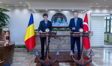 Nicușor Dan: Parteneriatul strategic dintre România și Turcia ar putea fi extins