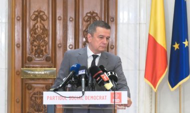 Grindeanu: PSD își asumă guvernarea Nu votăm un guvern fără PSD. Resping orice pact pe funcții.