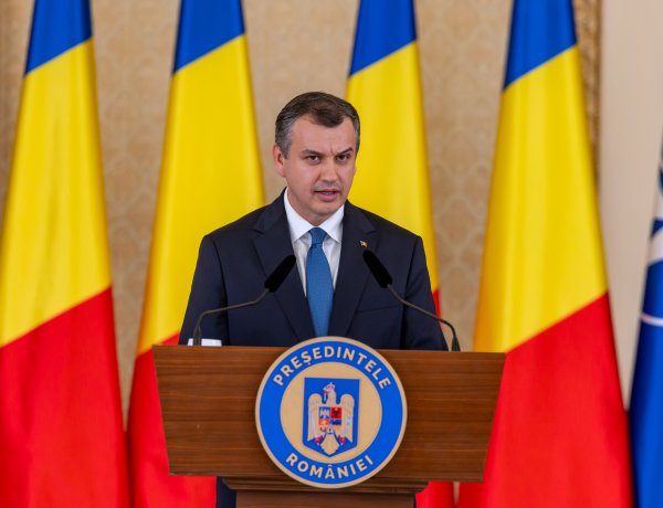 Eugen Tomac: Voi prezenta Parlamentului României un guvern tehnic, nu unul politic