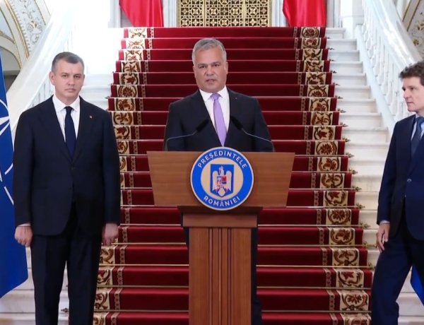 Adrian Veştea: îmi doresc un guvern politic care să-şi asume reforme reale