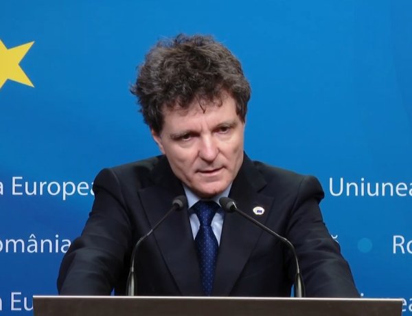 Nicuşor Dan: Eu nu fac jocuri de partid. Guvernul nu trebuia să cadă. De ce l-a desemnat, preşedintele pe Adrian Veștea premier