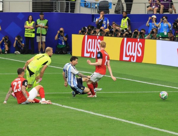 Argentina învinge Austria și se califică în 16-imi. Messi a devenit cel mai bun marcator din istoria Cupei Mondiale