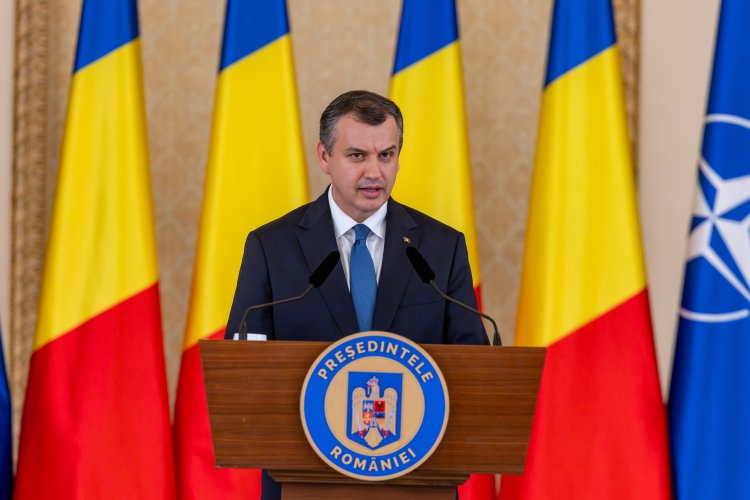Eugen Tomac: Voi prezenta Parlamentului României un guvern tehnic, nu unul politic
