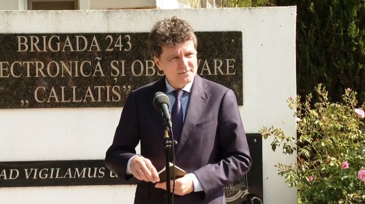Nicușor Dan confirmă că drona a fost ucraineană, vinovată este Rusia. Protocolul a fost respectat