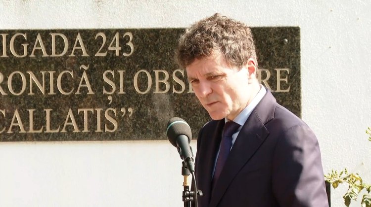 Nicușor Dan: În 7-10 zile vom avea un răspuns despre cum au ajuns dronele la Constanța