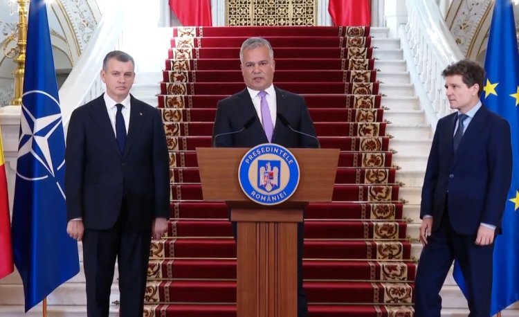 Adrian Veştea: îmi doresc un guvern politic care să-şi asume reforme reale