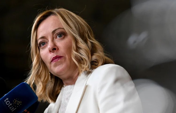 Meloni către Trump: Sincer, sunt uluită. Nici Italia și nici eu nu implorăm niciodată