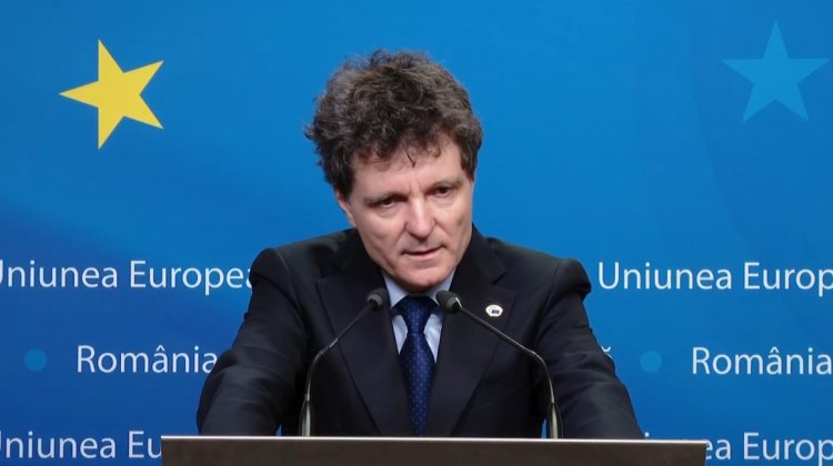 Nicuşor Dan: Eu nu fac jocuri de partid. Guvernul nu trebuia să cadă. De ce l-a desemnat, preşedintele pe Adrian Veștea premier