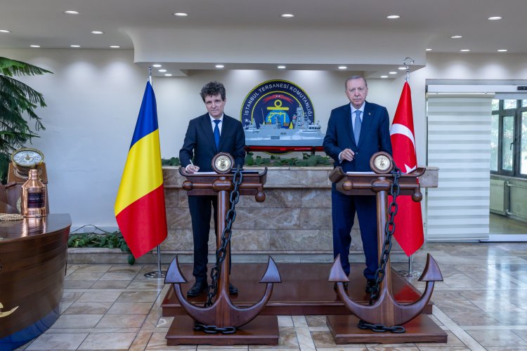 Nicușor Dan: Parteneriatul strategic dintre România și Turcia ar putea fi extins