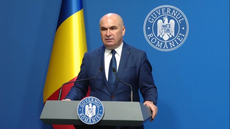 Bolojan: Până la sfârșitul lunii august trebuie să mai absorbim 5 miliarde de euro din granturile PNRR