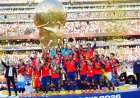 Spania a câștigat al doilea său titlu mondial, 1-0 cu Argentina, după prelungiri