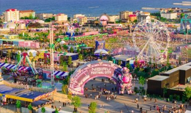 NIBIRU se deschide astăzi. România inaugurează prima stațiune de entertainment pe litoral
