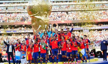 Spania a câștigat al doilea său titlu mondial, 1-0 cu Argentina, după prelungiri