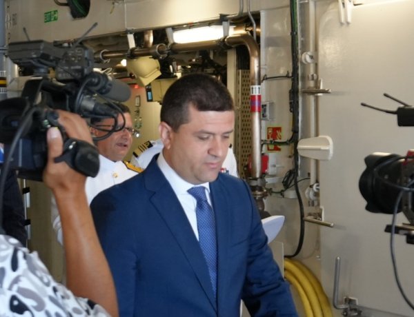 Radu Miruță: Industria națională de apărare are nevoie de cât mai mulți bani