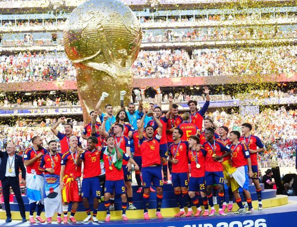 Spania a câștigat al doilea său titlu mondial, 1-0 cu Argentina, după prelungiri