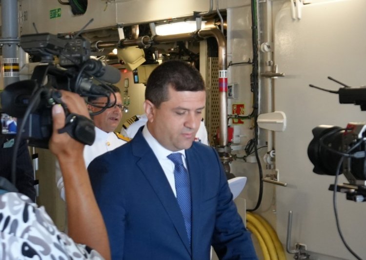 Radu Miruță: Industria națională de apărare are nevoie de cât mai mulți bani