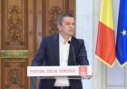 Grindeanu: Parlamentul a evitat – cu votul PSD – pierderea a 5,8 miliarde euro din PNRR