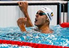 David Popovici, AUR la 100 m liber! Românul e al doilea om din istorie cu 3 titluri la rând, la Campionatele Europene