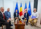 Nicuşor Dan: România este pregătită să își asume o parte mai mare din responsabilitatea propriei apărări