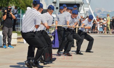 Ziua Marinei Române va fi sărbătorită pe 15 august în șase orașe