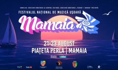 Festivalul Național de Muzică Ușoară Mamaia 2026, la start