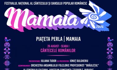 Festivalul Național al Cântecului și Dansului Popular Românesc Mamaia 2026