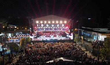 Festivalul Național al Cântecului și Dansului Popular Românesc Mamaia - trei seri în care România își spune povestea prin cântec și dans