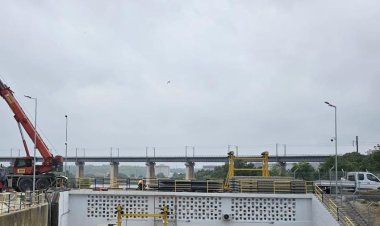 CN Administrația Canalelor Navigabile SA a finalizat două proiecte majore pentru infrastructura de transport naval din țară