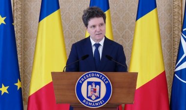 Nicușor Dan: Felicit Armata Română pentru succesul misiunii de distrugere a dronei marine