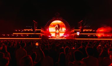 NIBIRU dă startul ultimului festival din primul sezon NIBIRU: RETROGRADE.