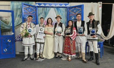 Festivalul Național al Cântecului și Dansului Popular Românesc Mamaia 2026 și-a desemnat câștigătorii