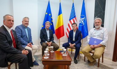 Nicuşor Dan: România este pregătită să își asume o parte mai mare din responsabilitatea propriei apărări