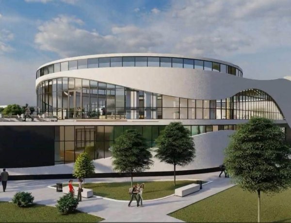 A fost semnat contractul de finanțare pentru noul Acvariu al Constanței, cel mai mare acvariu din spațiul balcanic!