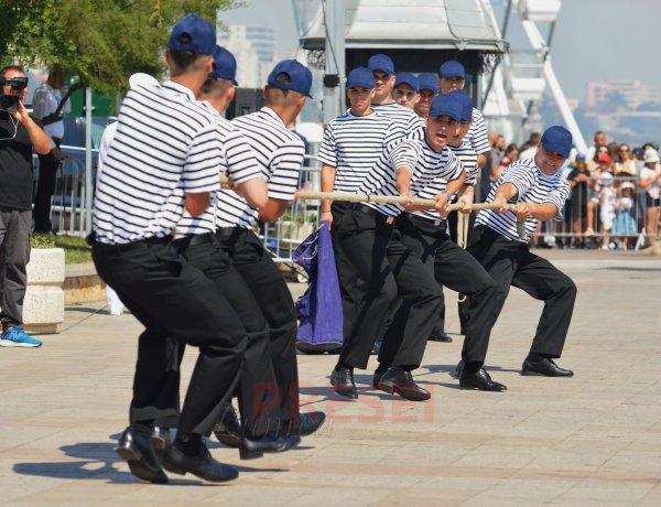 Ziua Marinei Române va fi sărbătorită pe 15 august în șase orașe