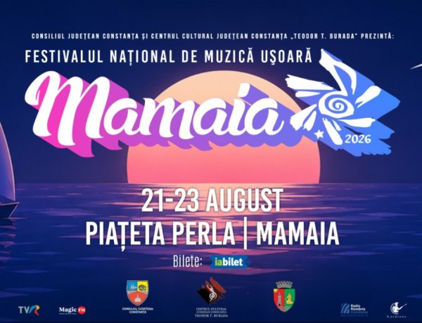Festivalul Național de Muzică Ușoară Mamaia 2026, la start