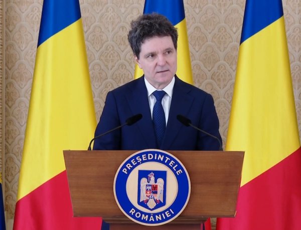 Nicușor Dan: Felicit Armata Română pentru succesul misiunii de distrugere a dronei marine