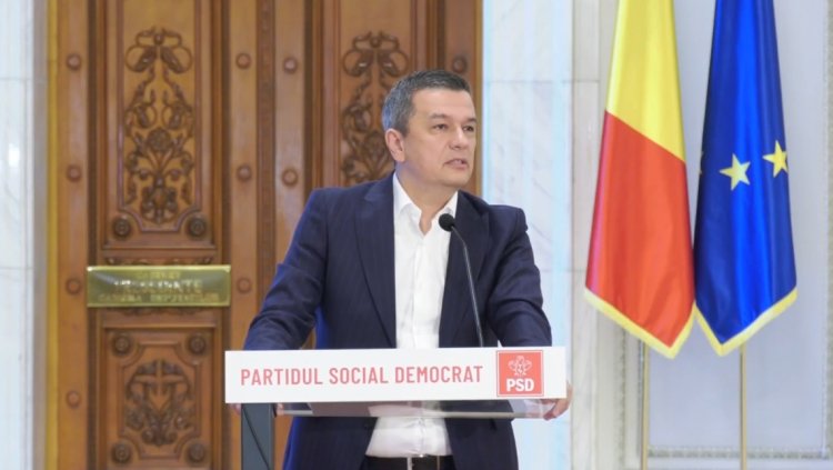 Grindeanu: Parlamentul a evitat – cu votul PSD – pierderea a 5,8 miliarde euro din PNRR