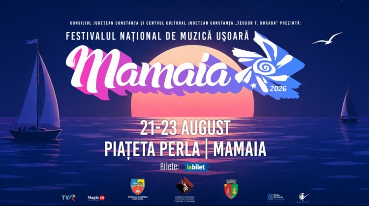 Festivalul Național de Muzică Ușoară Mamaia 2026, la start
