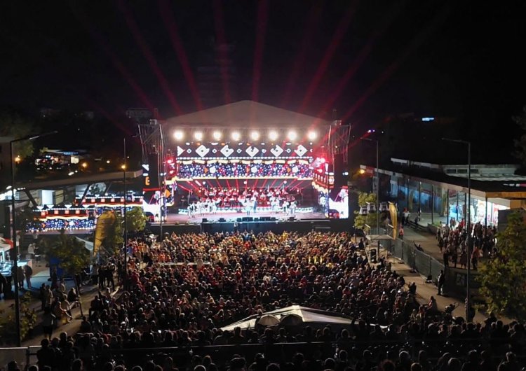 Festivalul Național al Cântecului și Dansului Popular Românesc Mamaia - trei seri în care România își spune povestea prin cântec și dans