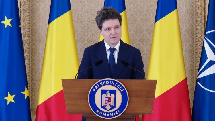 Nicușor Dan: Felicit Armata Română pentru succesul misiunii de distrugere a dronei marine