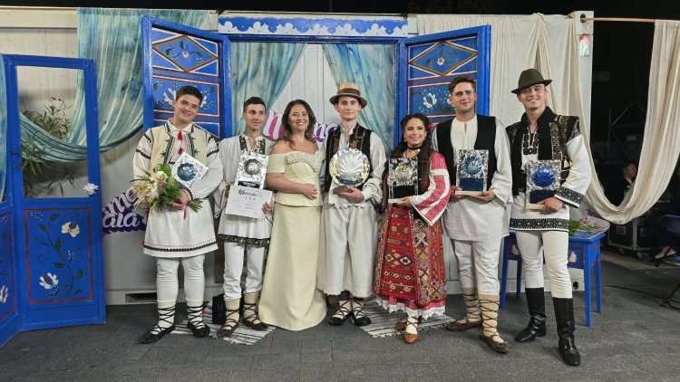 Festivalul Național al Cântecului și Dansului Popular Românesc Mamaia 2026 și-a desemnat câștigătorii