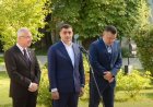 George Simion: Fără AUR nu votează un guvern din care nu face parte.