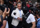 Călin Georgescu, scos în cătușe de la DIICOT. A fost reținut pentru 24 de ore.