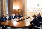Ilie Bolojan a discutat cu delegația S&P despre actualul context politic și situația fiscal-bugetară a României
