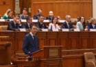 Guvernul Siegfried Mureşan nu a obţinut votul de învestitură al Parlamentului