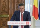 Grindeanu: PSD este pregătit să construiască o alternativă la austeritatea de până acum