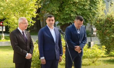 George Simion: Fără AUR nu votează un guvern din care nu face parte.