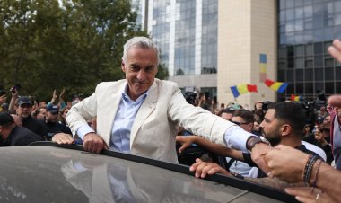 Călin Georgescu și Ionel Rusen au fost plasați sub control judiciar